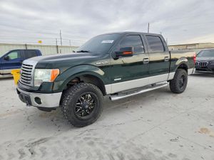 Ford F-150 SUPERCREW 3.5L 6 2012
