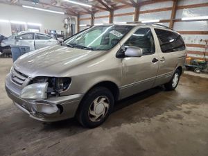 Toyota Sienna 3.0L 6 2002