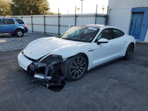 Porsche Taycan 4S 2021