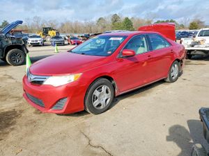 Toyota Camry L 2.5L 4 2014