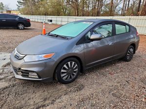 Honda Insight LX 1.3L 4 2013