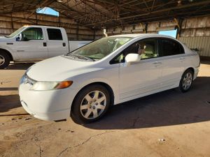 Honda Civic LX 1.8L 4 2008