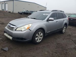 Subaru Outback 2.5I LIMITED 2.5L 4 2010