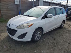 Mazda 5 SPORT 2.5L 4 2014