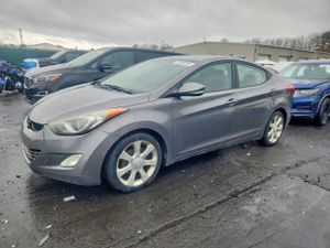Hyundai Elantra 1.8L 4 2011