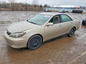 Toyota Camry LE 2.4L 4 2004