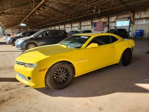 Chevrolet Camaro 3.6L 6 2015