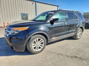 Ford Explorer XLT 3.5L 6 2015