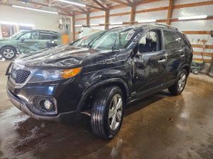 Kia Sorento EX 2.4L 4 2013