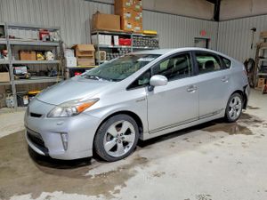 Toyota Prius 1.8L 4 2012