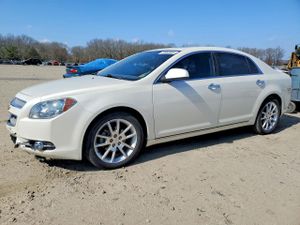 Chevrolet Malibu LTZ 3.6L 6 2010