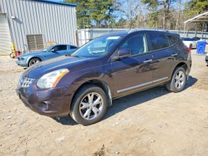 Nissan Rogue 2.5L 4 2011