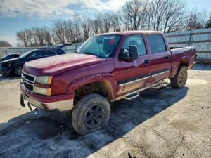 Chevrolet Silverado 1500 4.8L 8 2006