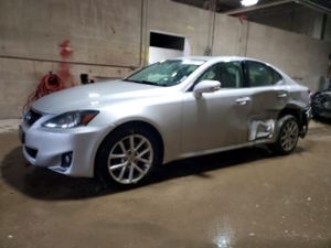 Lexus IS 250 2.5L 6 2011