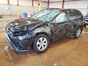 Toyota Rav4 LE 2.5L 4 2021