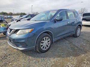 Nissan Rogue 2.5L 4 2014
