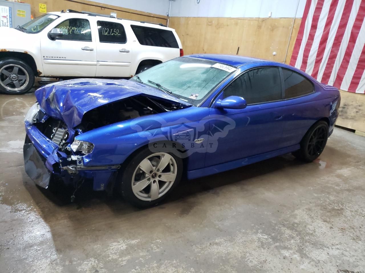 Pontiac GTO 5.7L 8 2004