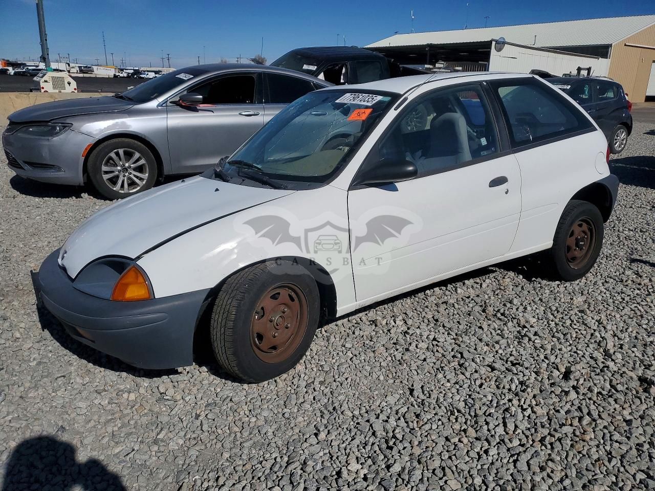 Geo Metro BASE 1.0L 3 1996