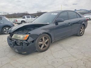 Hyundai Sonata SE 3.3L 6 2007