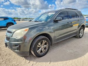 Chevrolet Equinox LT 2.4L 4 2013