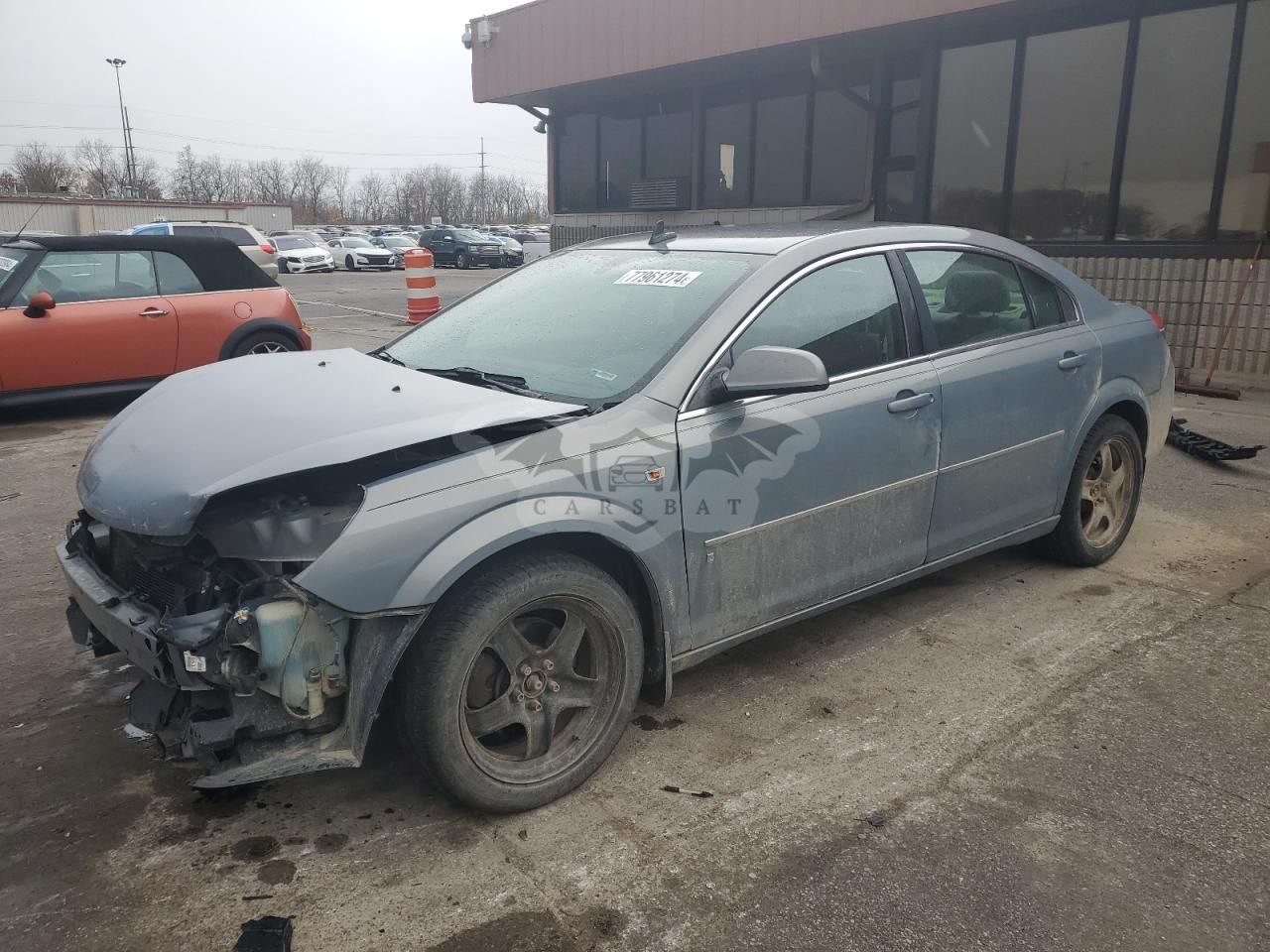 Saturn Aura XE 3.5L 6 2007