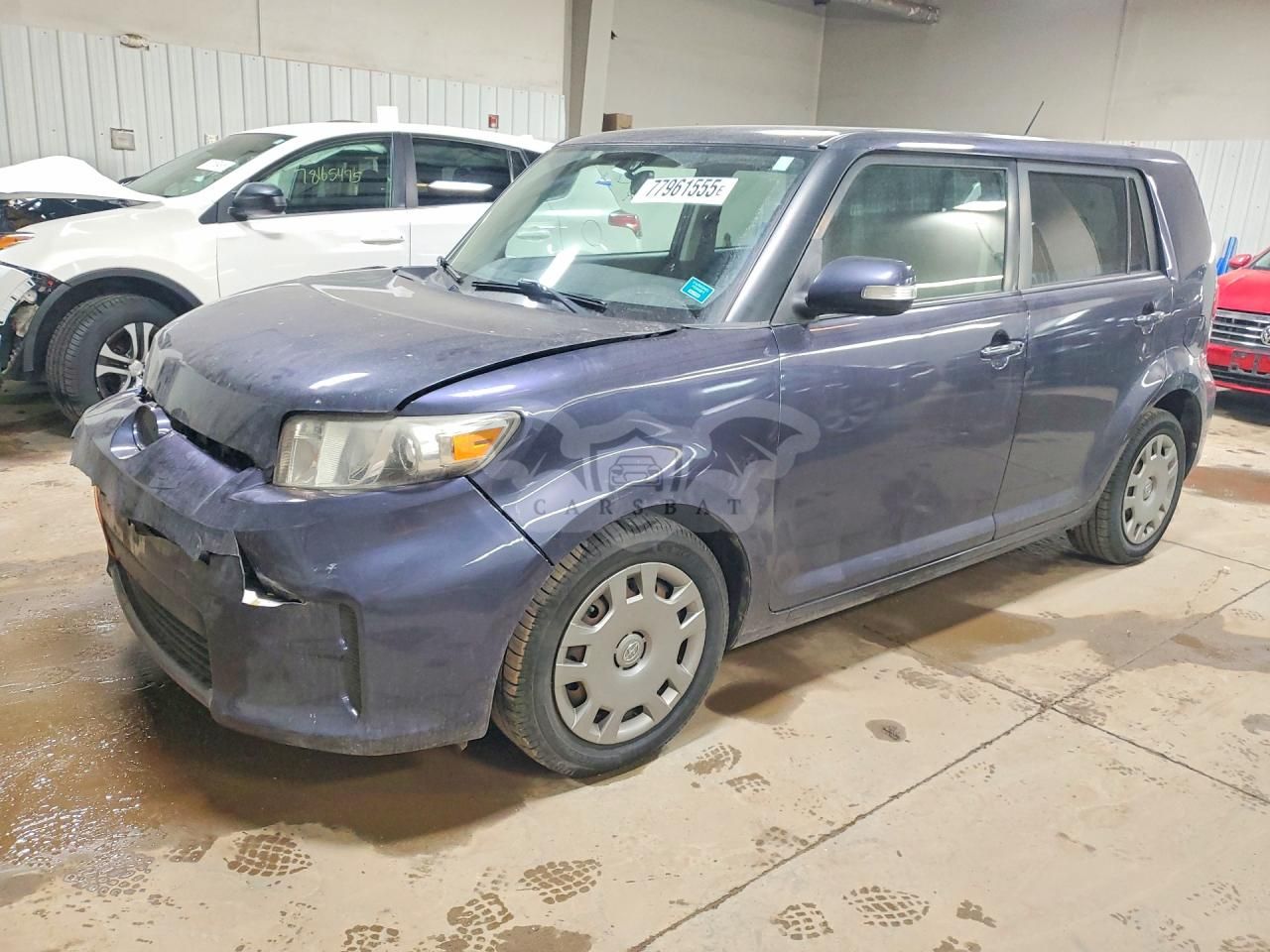Scion xB 2.4L 4 2012