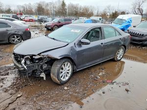Toyota Camry BASE 2.5L 4 2012