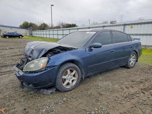 Nissan Altima S 2.5L 4 2006