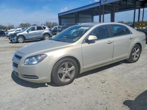Chevrolet Malibu 2.4L 4 2011