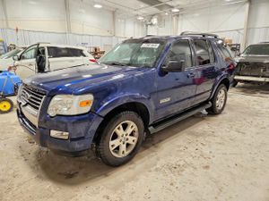 Ford Explorer 4.0L 6 2008