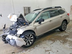 Subaru Outback 2.5I LIMITED 2.5L 4 2015