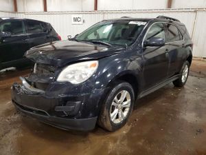 Chevrolet Equinox LT 2.4L 4 2013