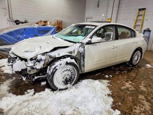 Nissan Altima 3.5L 6 2011