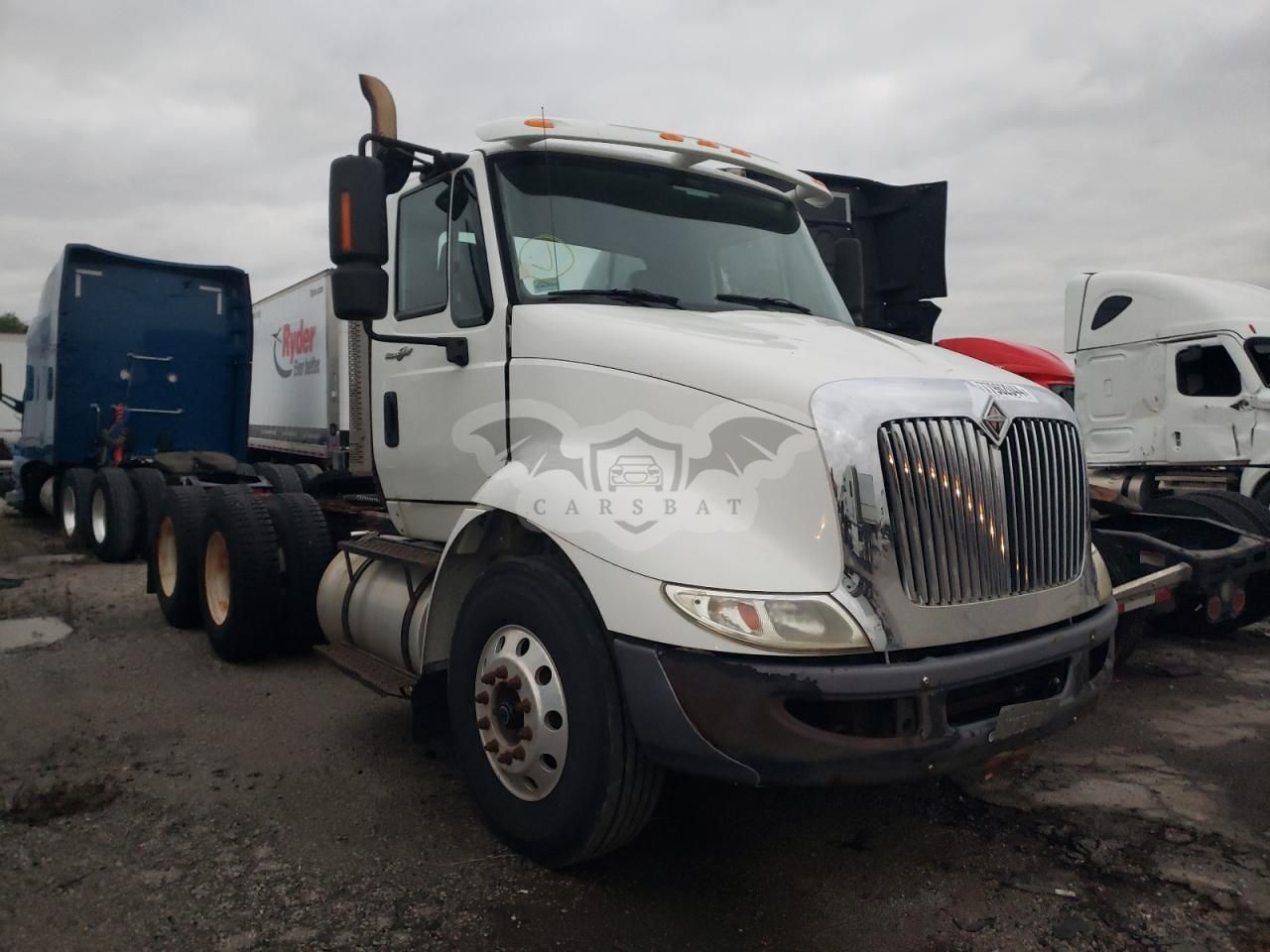 International TranStar / 8000 Series 8600 10.8L 6 2009