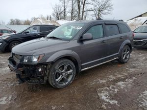 Dodge Journey CROSSROAD 3.6L 6 2015