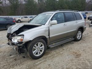 Toyota Highlander HYBRID 3.3L 6 2006