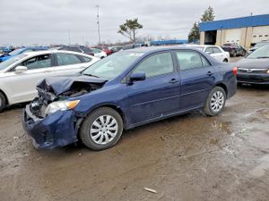 Toyota Corolla 1.8L 4 2012