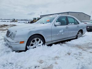 Mercedes-Benz E 3.2L 6 2002