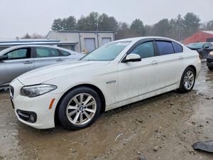 BMW 5 Series 2.0L 4 2015