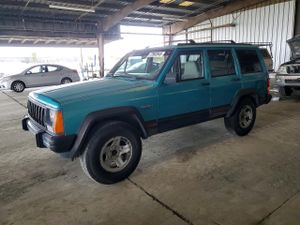 Jeep Cherokee 4.0L 6 1996