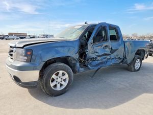GMC Sierra K1500 SLE 5.3L 8 2011