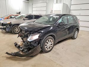 Nissan Rogue S 2.5L 4 2015
