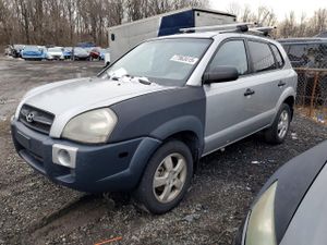 Hyundai Tucson 2.0L 4 2008