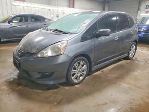 Honda Fit 1.5L 4 2011
