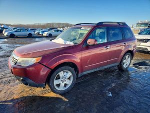 Subaru Forester 2.5L 4 2009