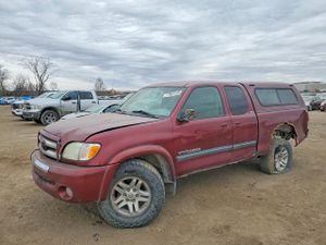 Toyota Tundra ACCESS CAB SR5 4.7L 8 2004