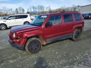 Jeep Patriot 2.4L 4 2012