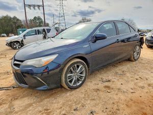 Toyota Camry HYBRID 2.5L 4 2015