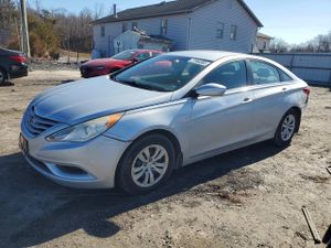 Hyundai Sonata 2.4L 4 2012