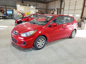 Hyundai Accent GLS 1.6L 4 2014